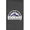 Dreamseat Swivel Bar Stool 2000 with Colorado Rockies Logo XZ2000BSSBLK-PSMLB20080 - alternate 5